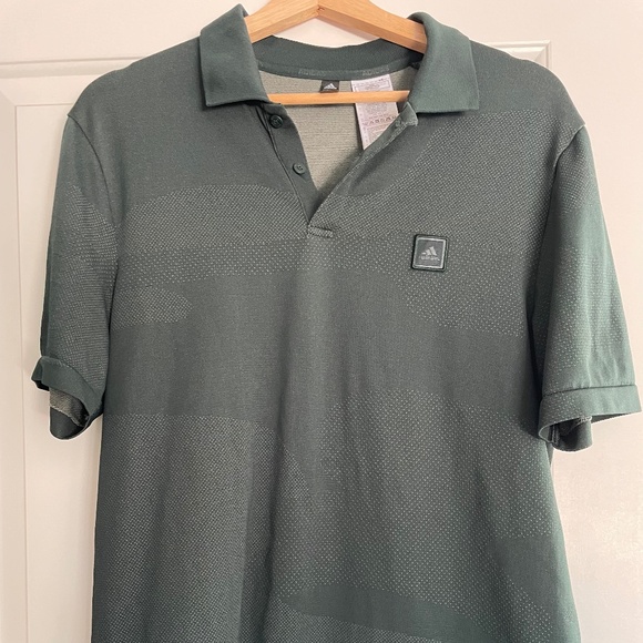 Adidas Golf Shirt - Mens - Picture 1 of 3